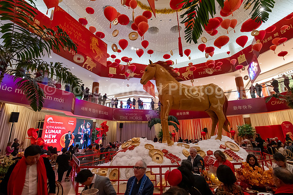 Lunar New Year 2026 - Year of the Fire Horse