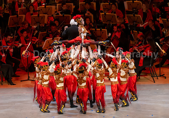 Lunar New Year 2026 - Year of the Fire Horse