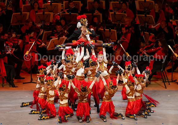 Lunar New Year 2026 - Year of the Fire Horse