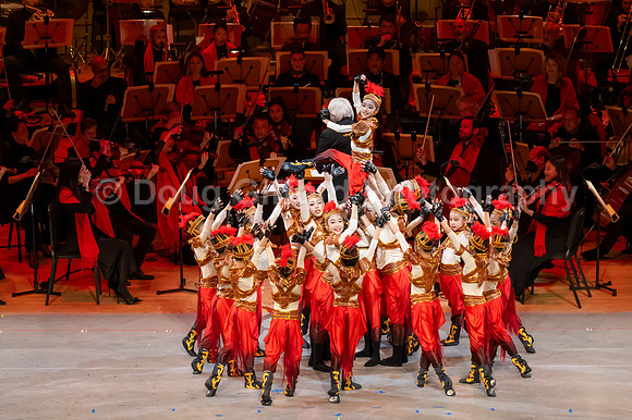 Lunar New Year 2026 - Year of the Fire Horse