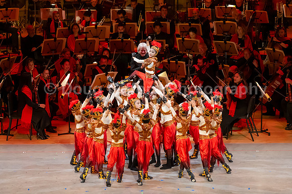 Lunar New Year 2026 - Year of the Fire Horse