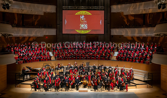 Lunar New Year 2026 - Year of the Fire Horse