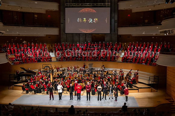 Lunar New Year 2026 - Year of the Fire Horse