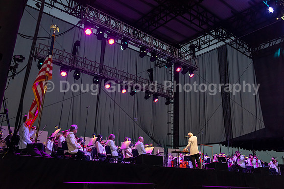 Pacific Symphony - July 4th Spectacular: The Music of Queen