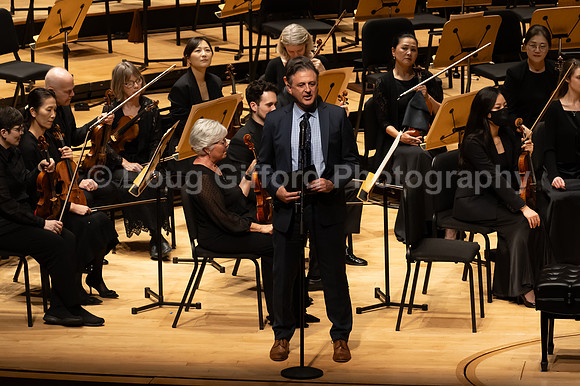 Pacific Symphony - From Mozart to Mahler