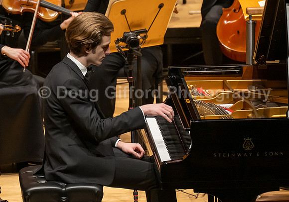 Pacific Symphony - From Mozart to Mahler