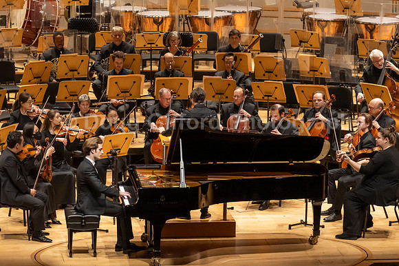 Pacific Symphony - From Mozart to Mahler