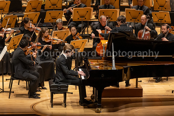 Pacific Symphony - From Mozart to Mahler