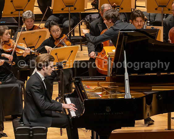 Pacific Symphony - From Mozart to Mahler