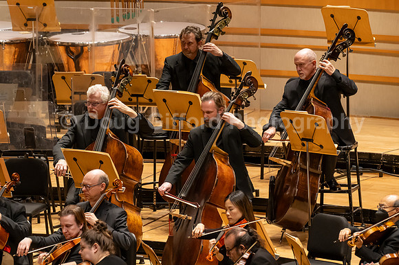 Pacific Symphony - From Mozart to Mahler