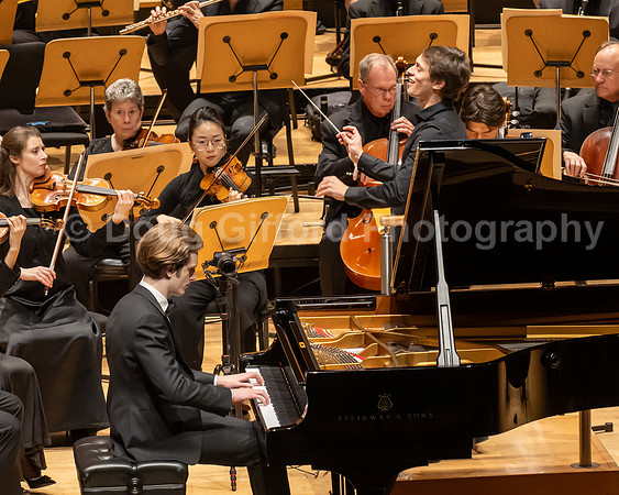 Pacific Symphony - From Mozart to Mahler