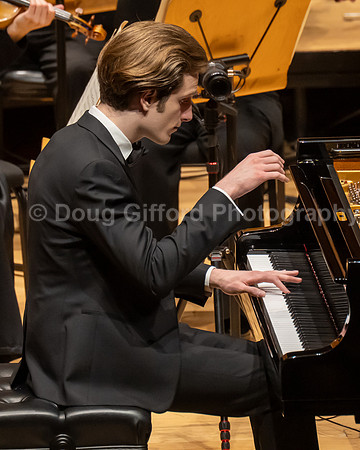 Pacific Symphony - From Mozart to Mahler