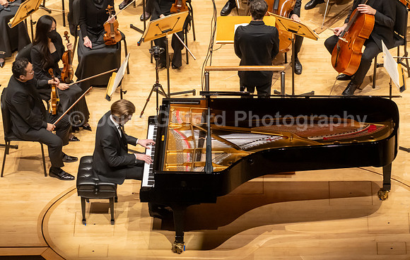 Pacific Symphony - From Mozart to Mahler