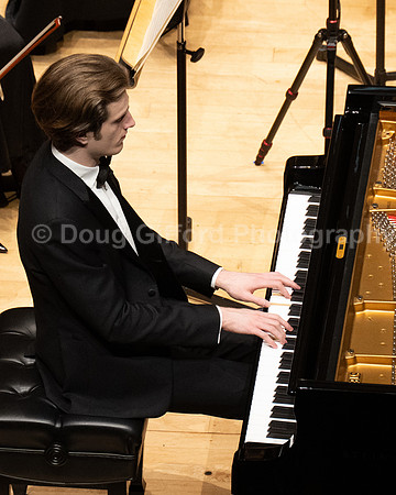 Pacific Symphony - From Mozart to Mahler