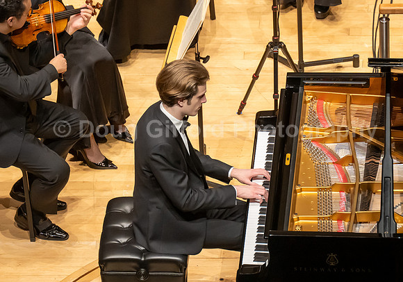 Pacific Symphony - From Mozart to Mahler