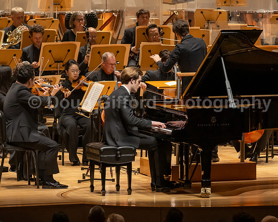 Pacific Symphony - From Mozart to Mahler