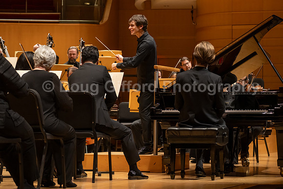 Pacific Symphony - From Mozart to Mahler