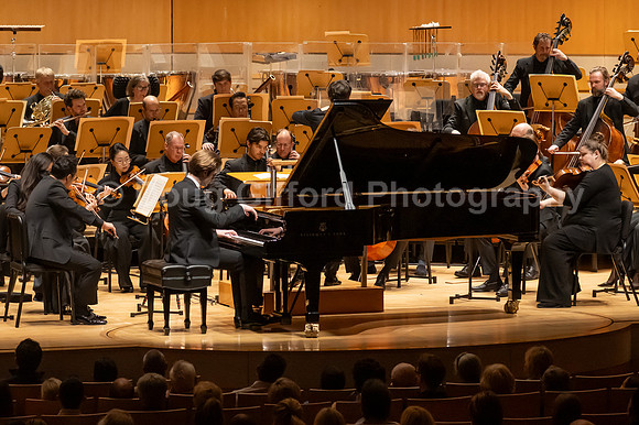 Pacific Symphony - From Mozart to Mahler