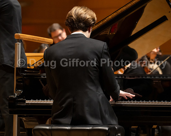 Pacific Symphony - From Mozart to Mahler