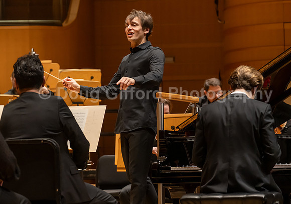 Pacific Symphony - From Mozart to Mahler