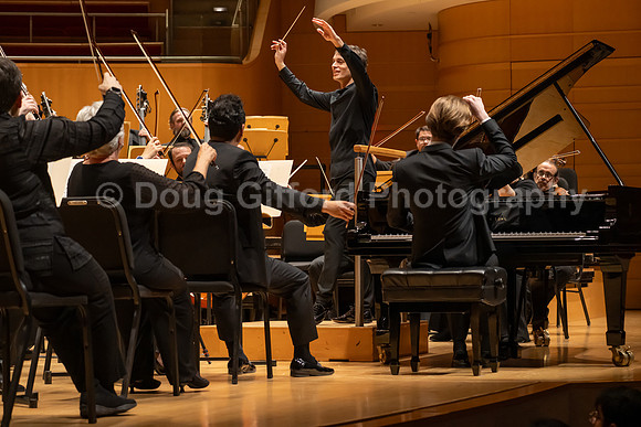 Pacific Symphony - From Mozart to Mahler