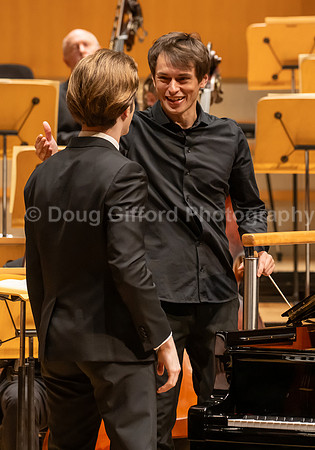 Pacific Symphony - From Mozart to Mahler