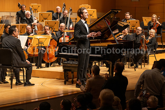 Pacific Symphony - From Mozart to Mahler