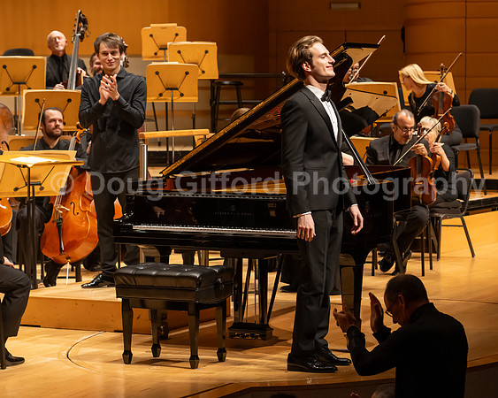 Pacific Symphony - From Mozart to Mahler