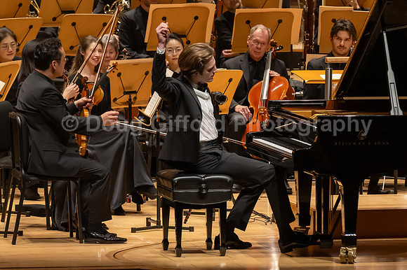 Pacific Symphony - From Mozart to Mahler
