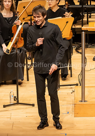 Pacific Symphony - From Mozart to Mahler