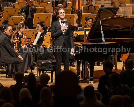 Pacific Symphony - From Mozart to Mahler