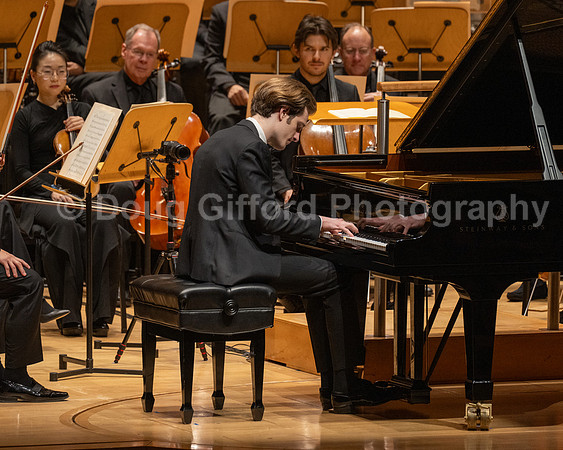 Pacific Symphony - From Mozart to Mahler