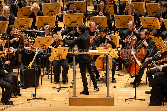 Pacific Symphony - From Mozart to Mahler