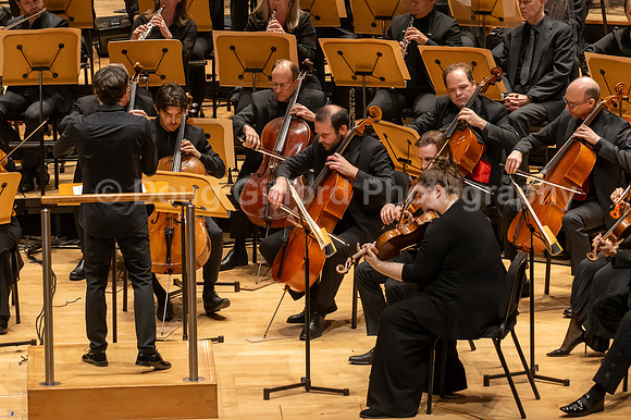 Pacific Symphony - From Mozart to Mahler