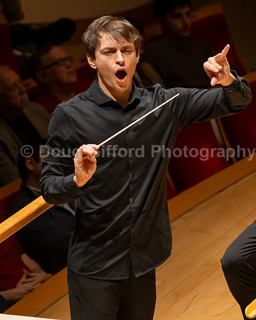 Pacific Symphony - From Mozart to Mahler