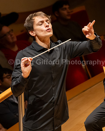 Pacific Symphony - From Mozart to Mahler