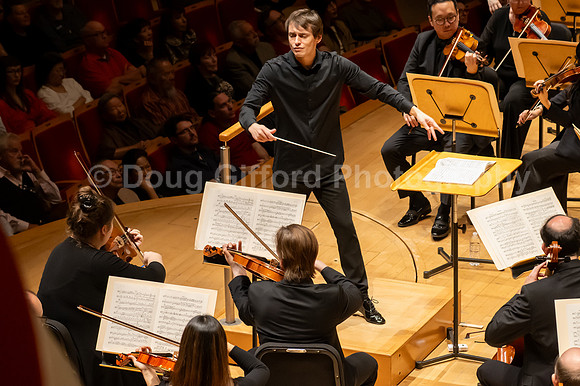 Pacific Symphony - From Mozart to Mahler