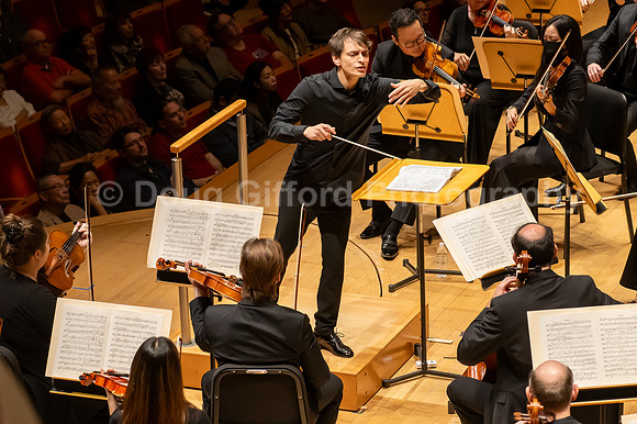 Pacific Symphony - From Mozart to Mahler