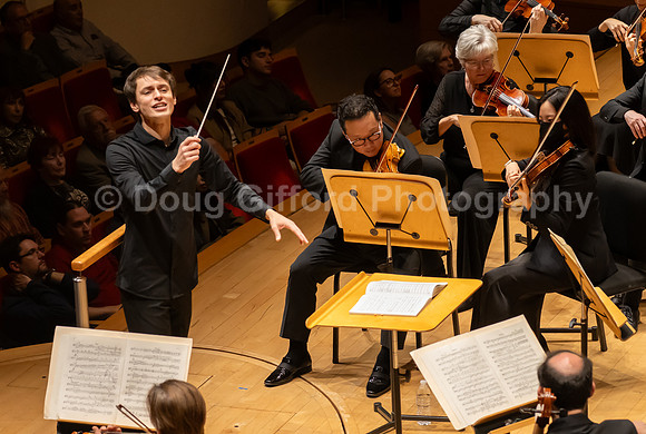 Pacific Symphony - From Mozart to Mahler