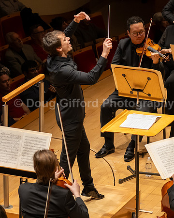Pacific Symphony - From Mozart to Mahler