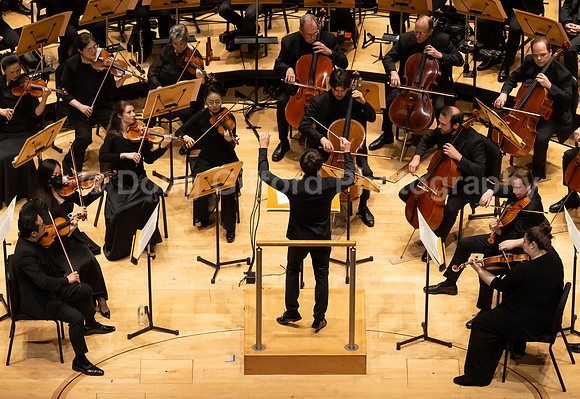 Pacific Symphony - From Mozart to Mahler
