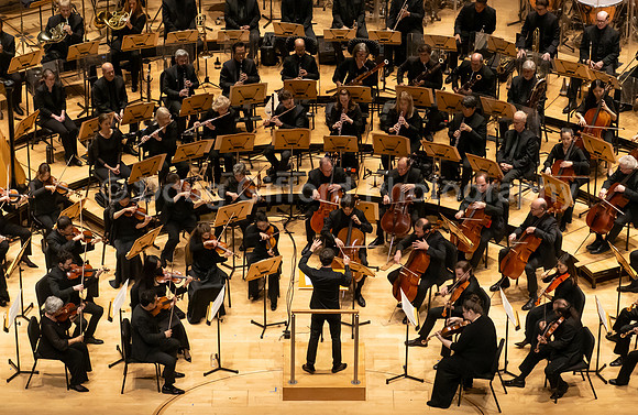 Pacific Symphony - From Mozart to Mahler
