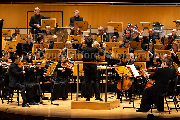 Pacific Symphony - From Mozart to Mahler