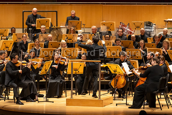 Pacific Symphony - From Mozart to Mahler