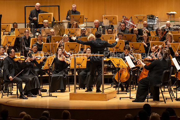 Pacific Symphony - From Mozart to Mahler