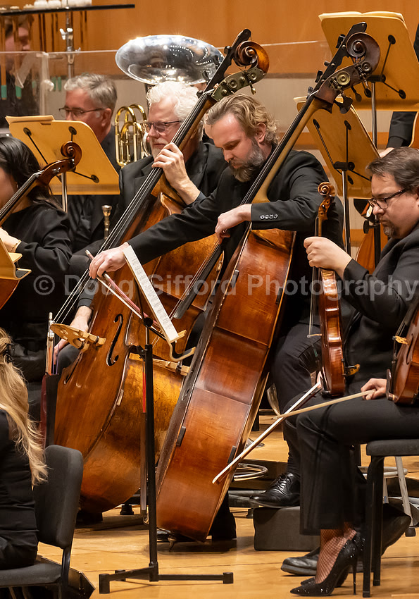 Pacific Symphony - From Mozart to Mahler