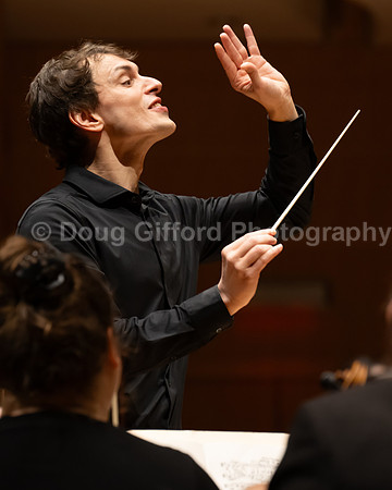 Pacific Symphony - From Mozart to Mahler