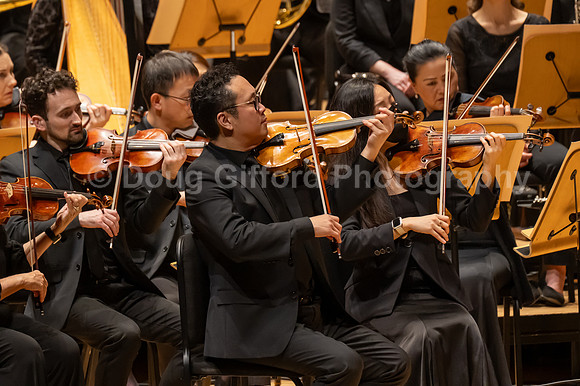 Pacific Symphony - From Mozart to Mahler