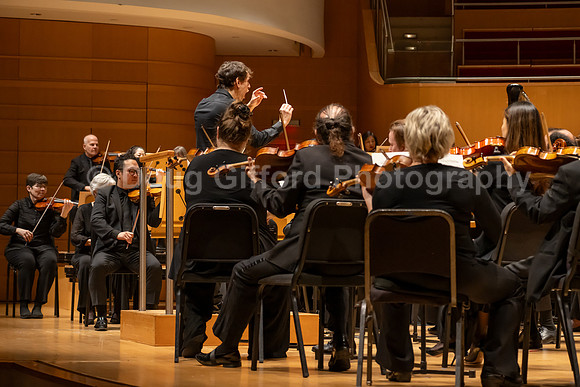 Pacific Symphony - From Mozart to Mahler