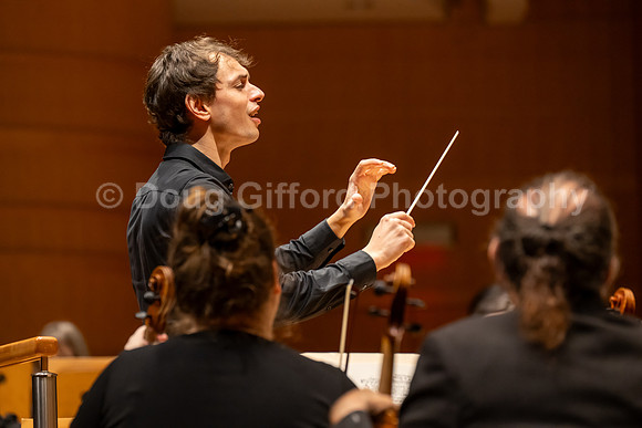 Pacific Symphony - From Mozart to Mahler